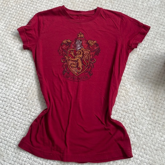 Harry Potter Gryffindor tee - Picture 1 of 3